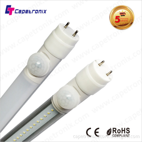 Sensor 600mm 9W Warm White LED Tube Lighting